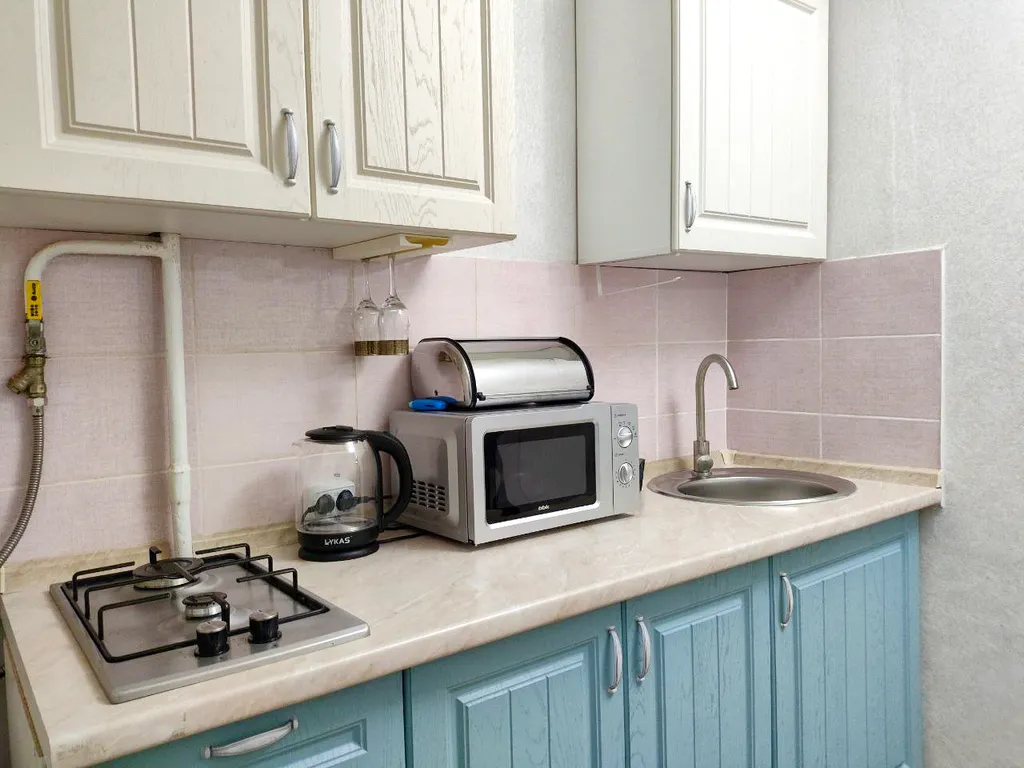 Уютная квартира