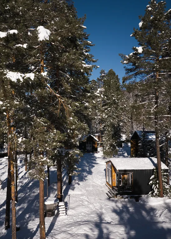 2-комнатный Дом