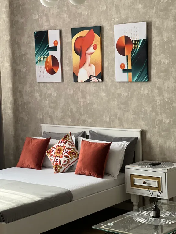 Квартира Рядом с посольствами — аренда посуточно в Астана (Нур-Султан)