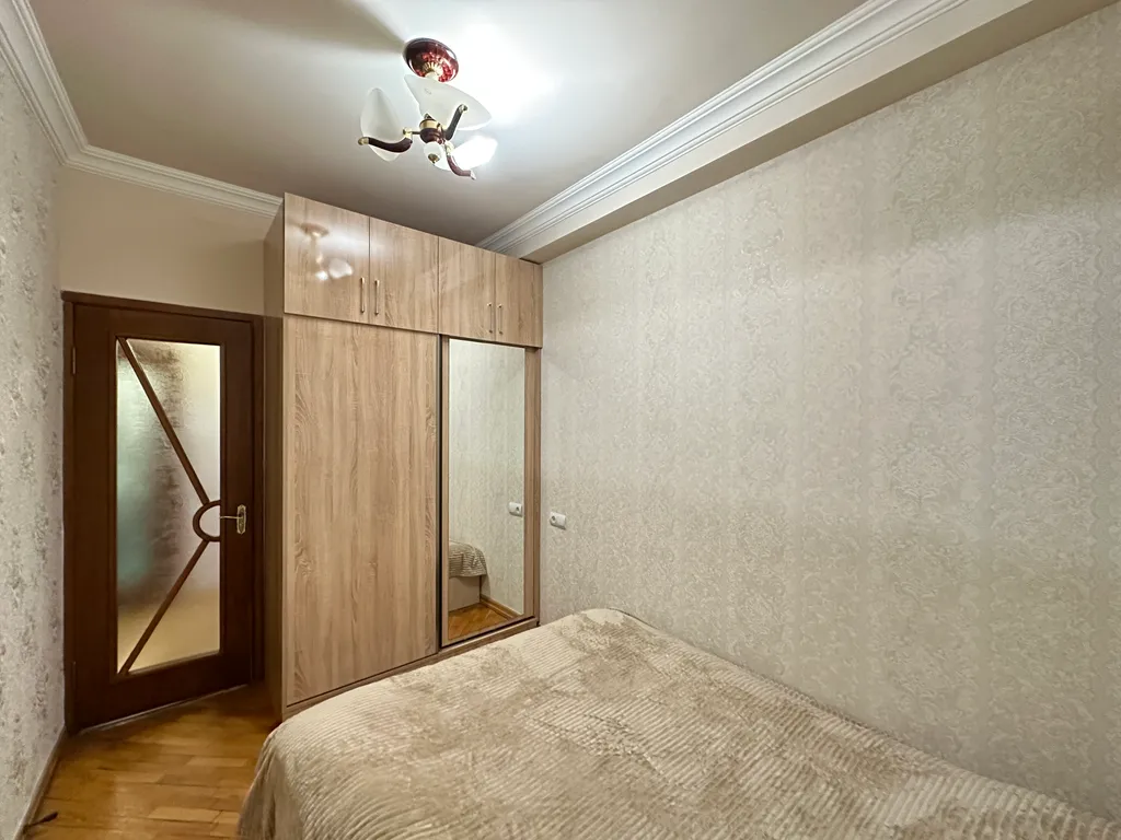 Уютная двухкомнатная квартира в центре города