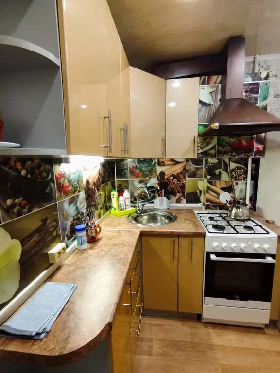 1-комнатная Квартира