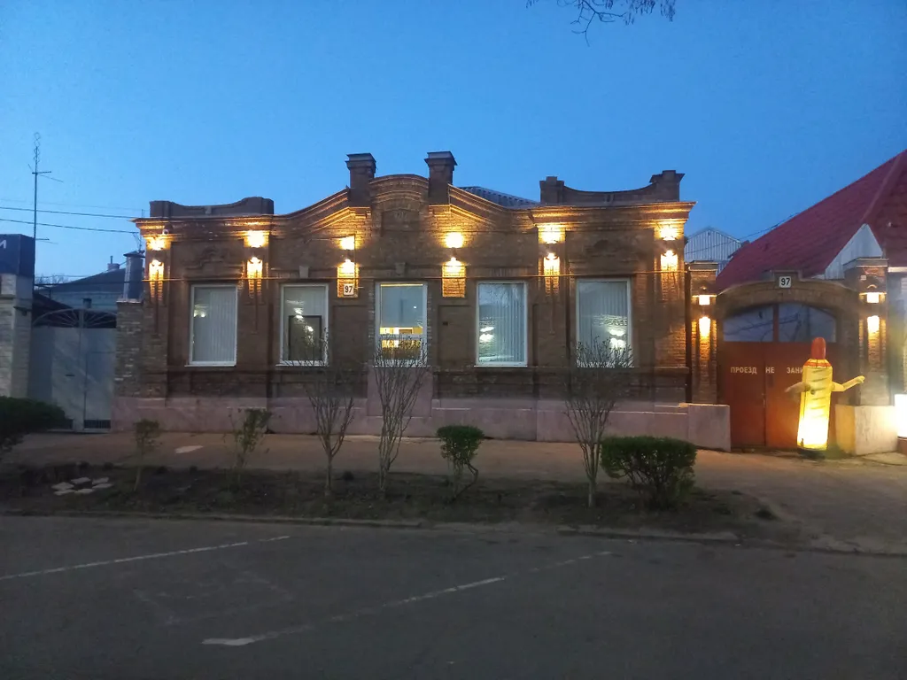 Коттедж 2-комнатный Дом — аренда посуточно в Ейск