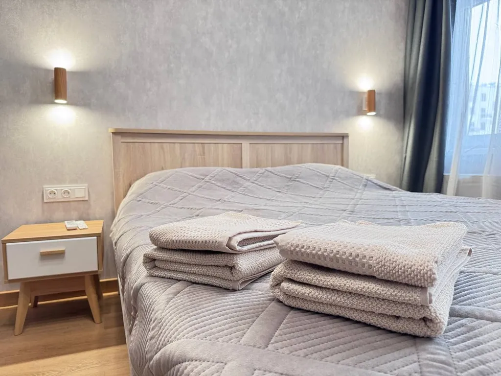 Квартира Уютная квартира в центре города — Ярославль