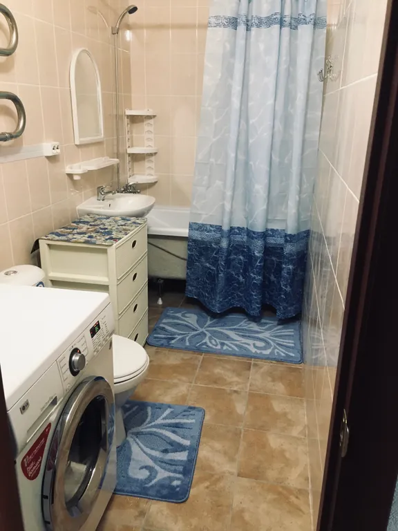 Уютная квартира с потрясающим видом на море рядом с лагерем Артек