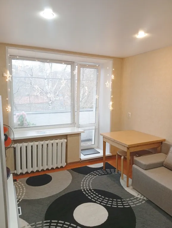 Квартира с изумительными закатами.