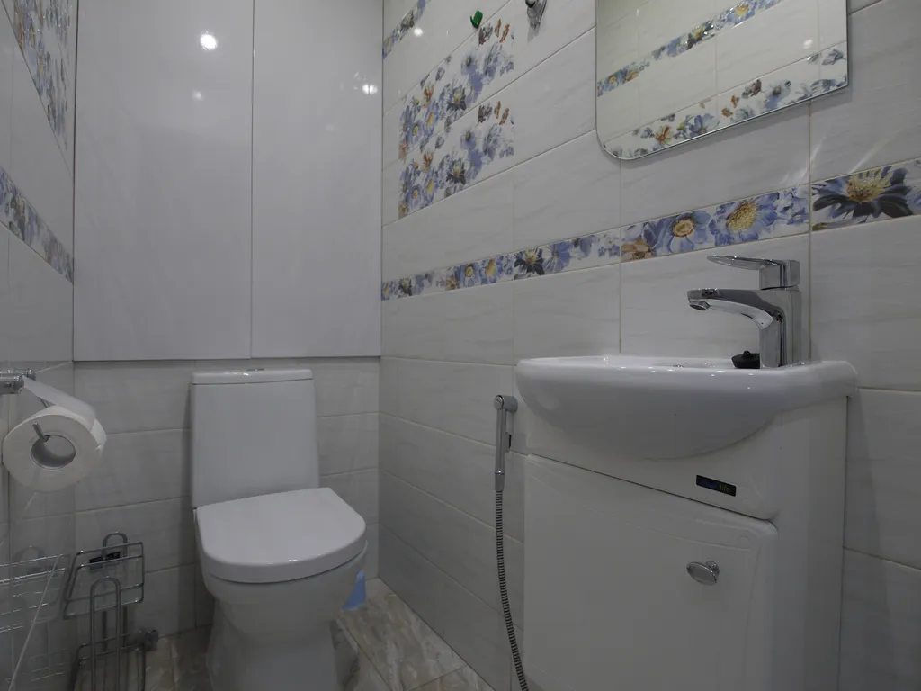 Семейная квартира рядом с метро