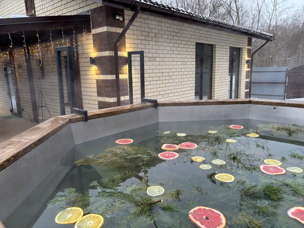 Коттедж Загородный дом с баней и чаном — аренда посуточно в Казань