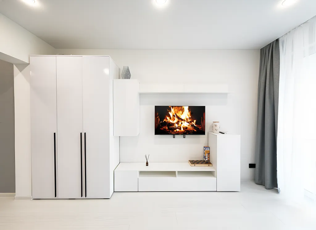 Стильная и комфортная квартира в курортном городе Ялта