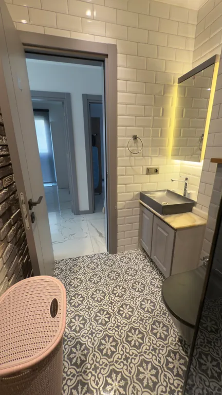 Элитная квартира в Центре Аланьи Клеопатра