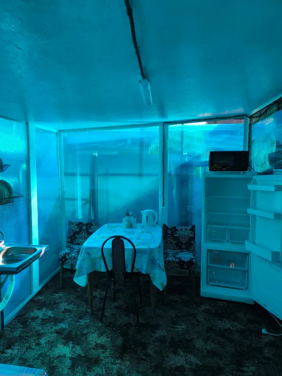 Уютный домик