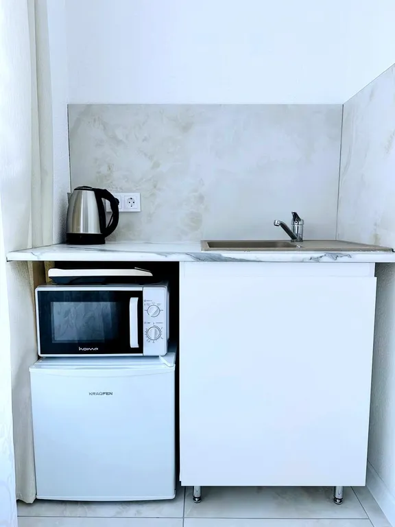 Апартаменты в центре города