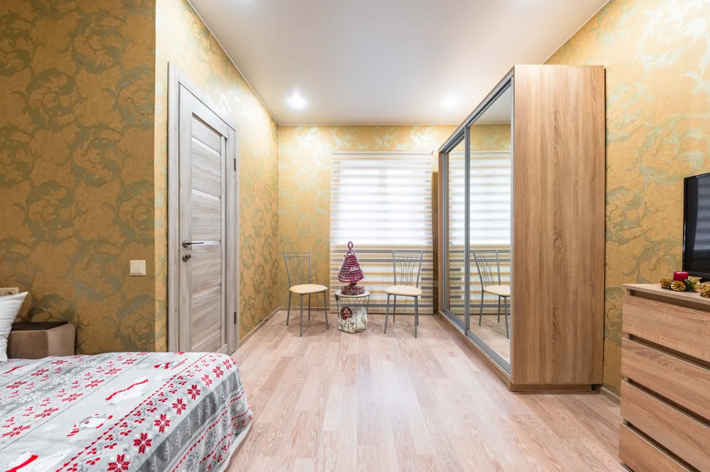 Комфортные по домашнему 2-комнатные апартаменты