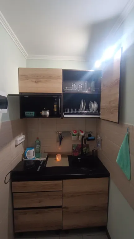 Доступное жильё в центре города