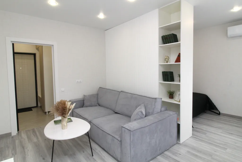 Стильная квартира 28