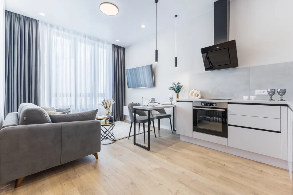 «Lumière Residence» в Savin House