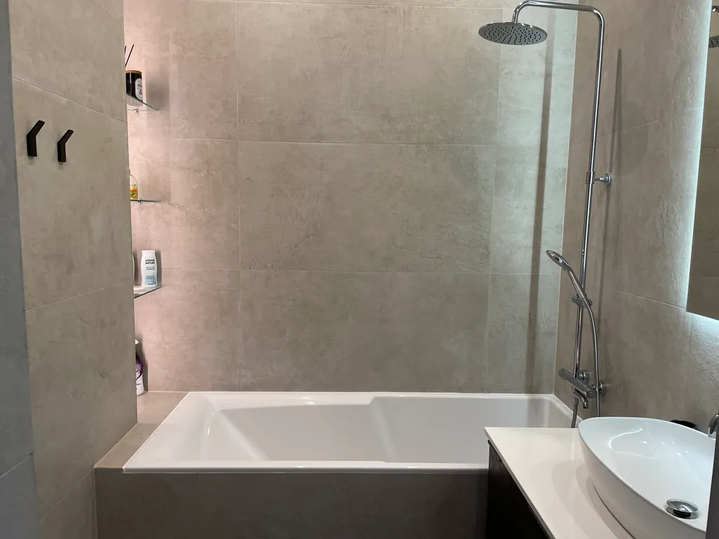 Квартира с видом на море