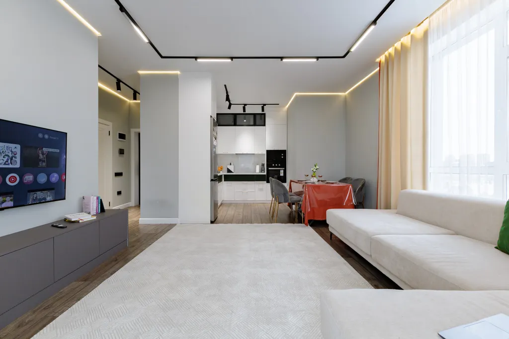 Квартира премиум класса ЖК Инжу