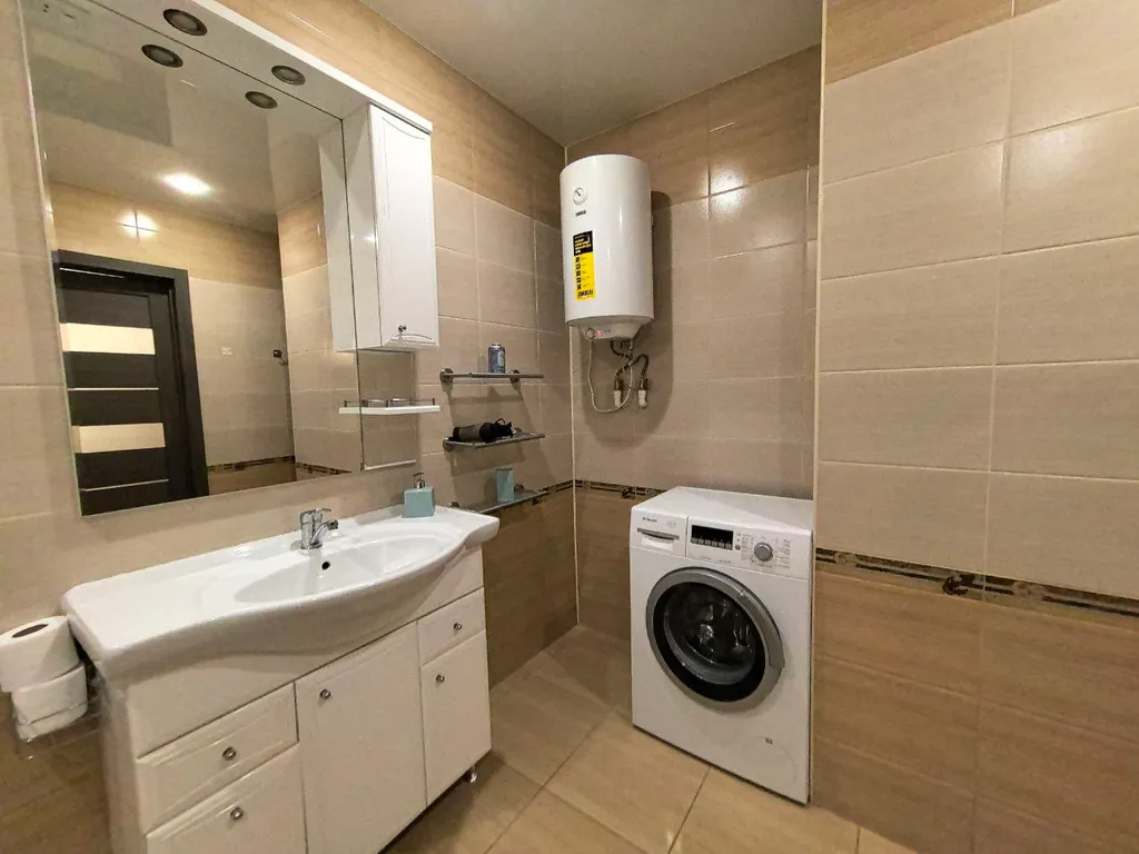 Квартира Апартаменты Чей Чемодан ЖД — Омск