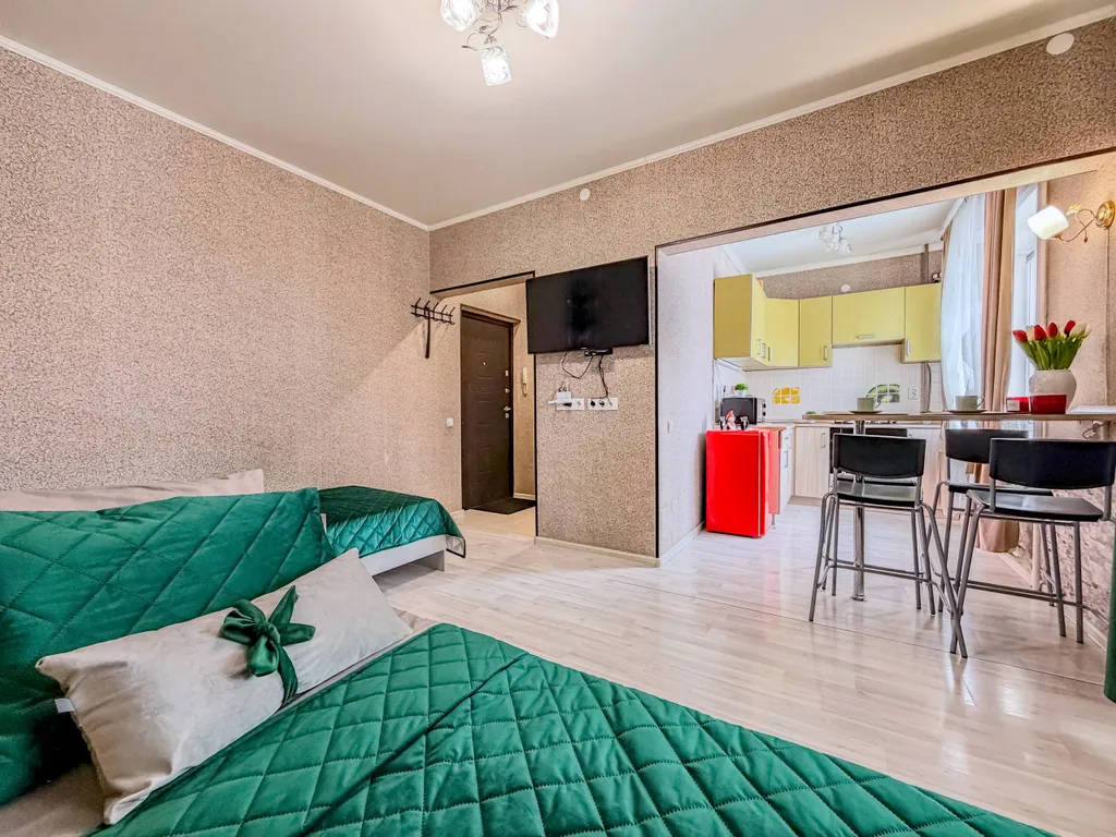 1-комнатная Квартира