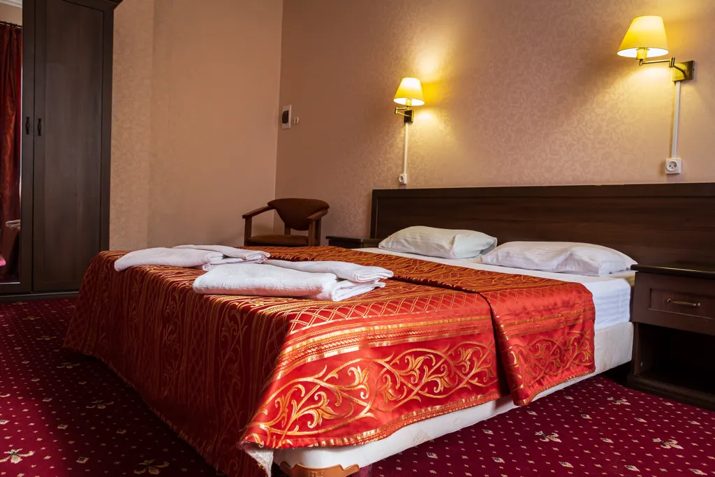 Квартира Квартира Люкс без балкона — Анапа