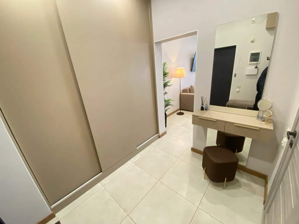 Апартамент с видом на море