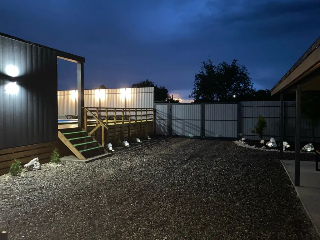 Коттедж Гостевой дом в предгорье реки Адыгеи — Веселый