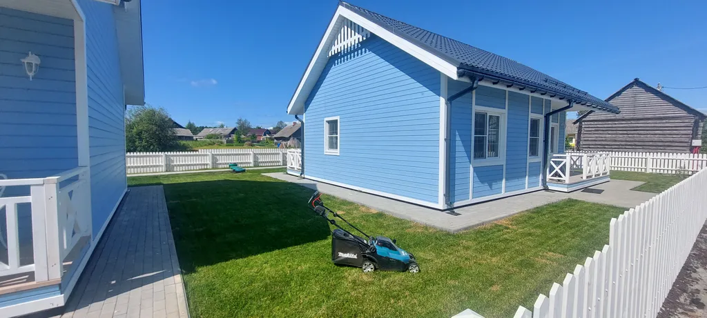 Гостевой дом Чайкина дача