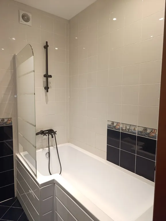 Уютная квартира с огромной террасой