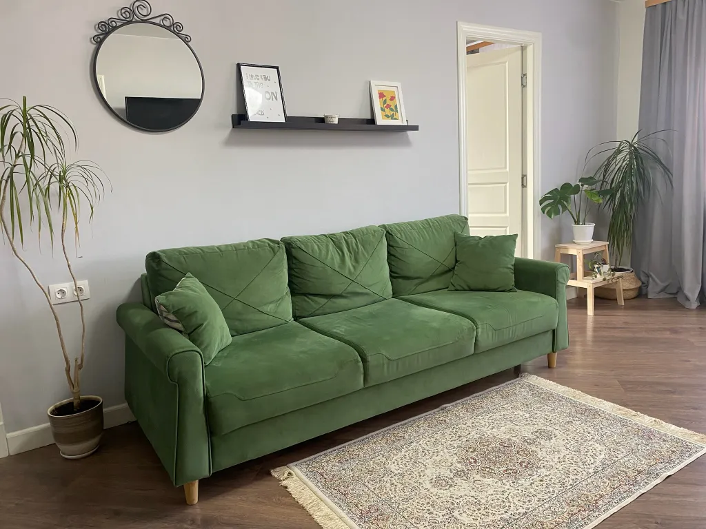 Апартаменты с отдельной спальней