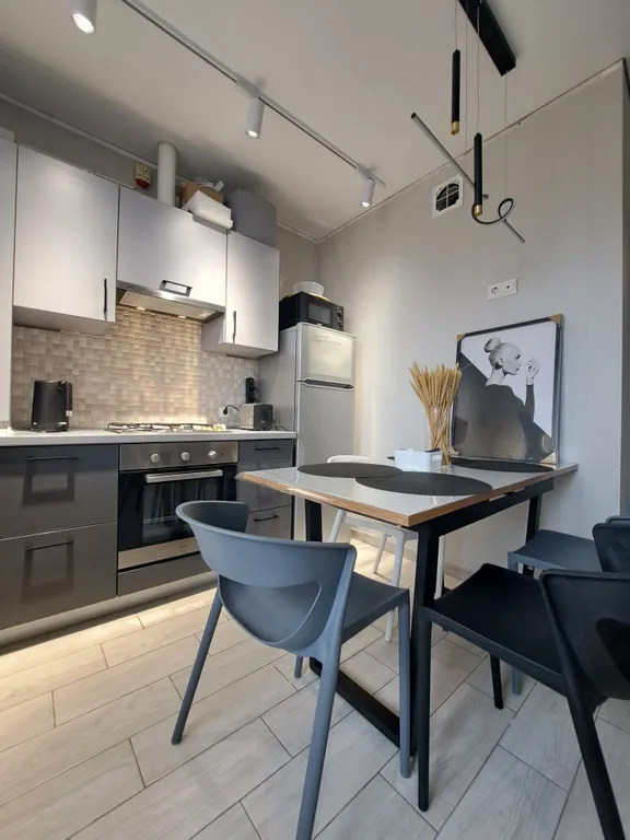 Квартира Квартира с видом на Верхнее озеро — Калининград