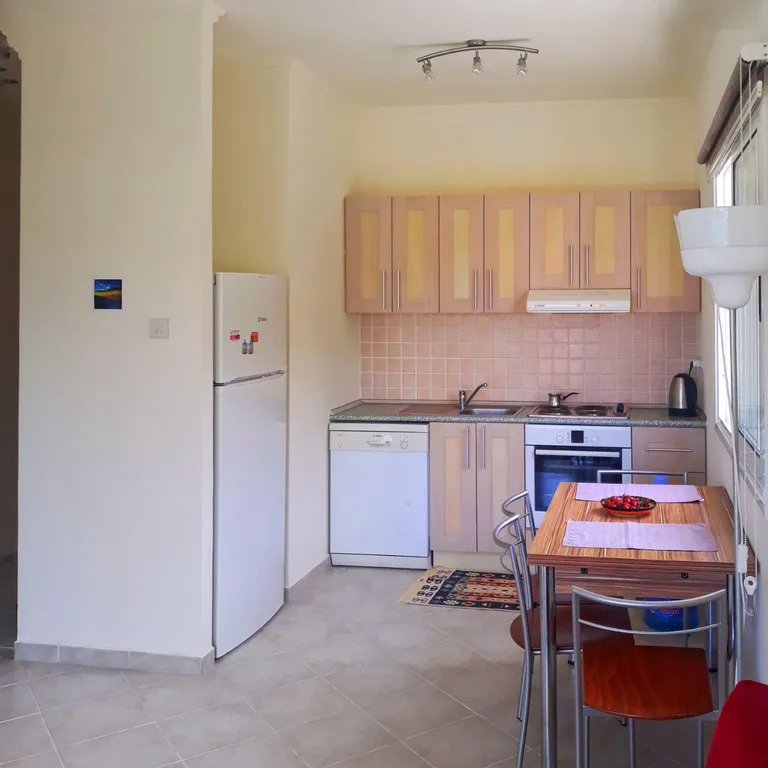 Lapta, Orchard Court 1+1