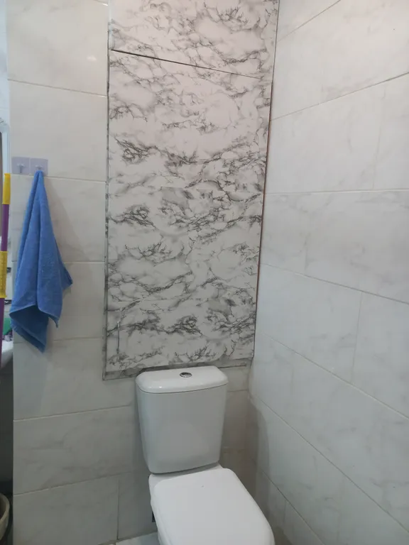 Большая квартира в современном районе