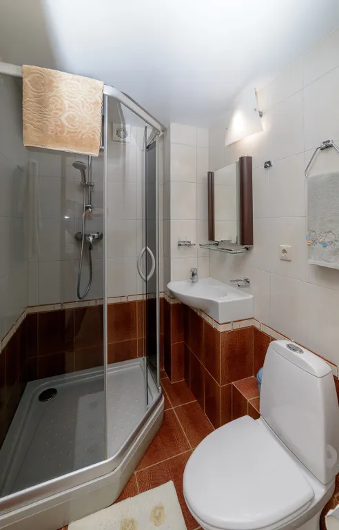 4-комнатная Квартира