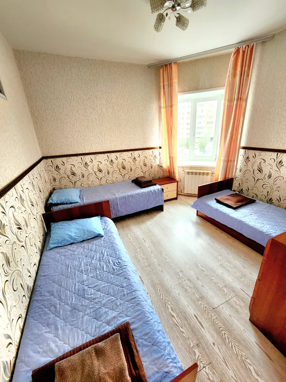 Двухкомнатная квартира в центре возле цирка