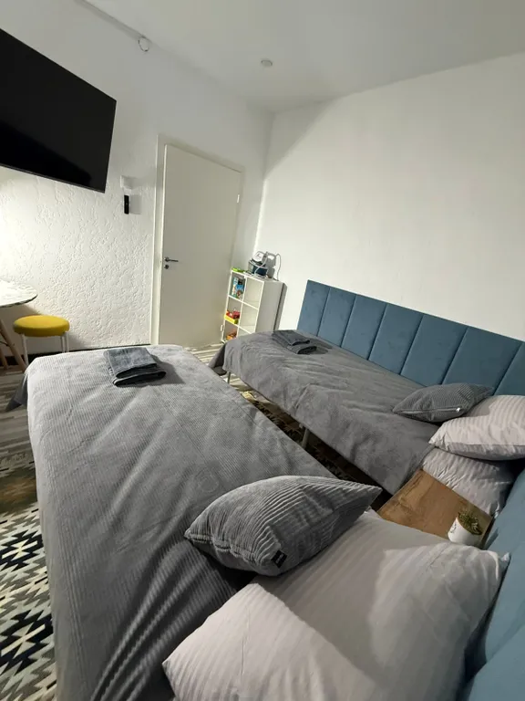 Квартира Уютная квартира в пешей доступности от горнолыжного курорта Big Wood — Кировск