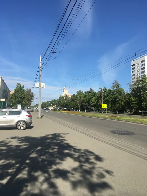 Квартира в центре около юургу