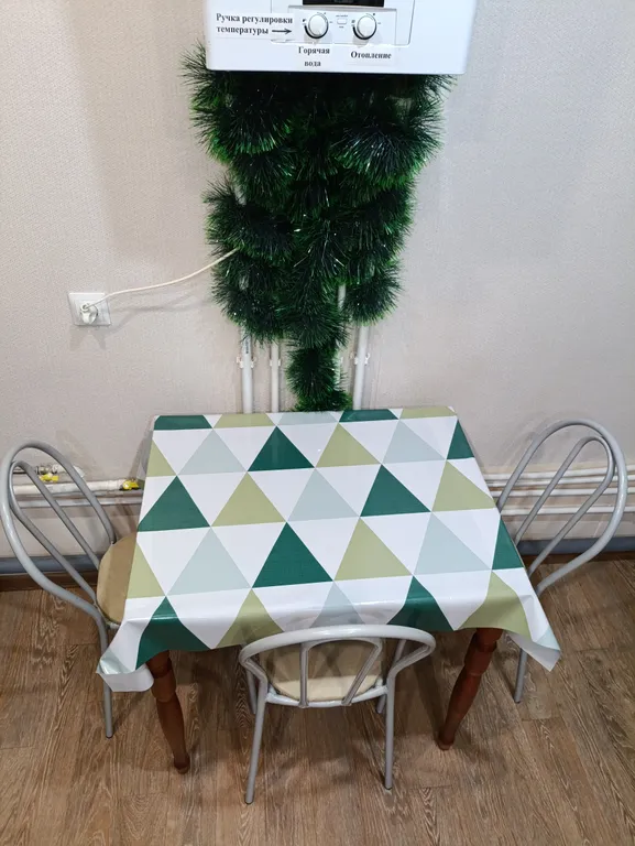 Просторная и светлая квартира в ЖК Белый город