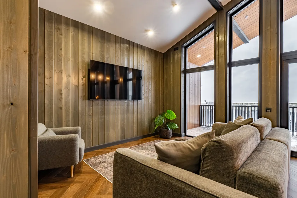 Коттедж 2-комнатный Дом — Ломоносов