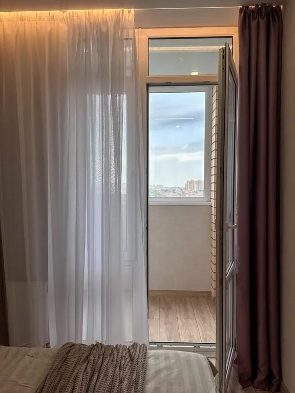 Квартира Макарена - стильные апартаменты в ЖК Любимово — Краснодар