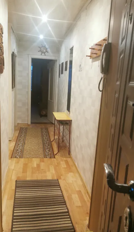 Уютная квартира в тихом и спокойном районе города