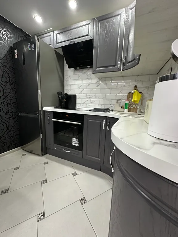 Стильная квартира 12 этаж, ул. Косарева ЖК Огни Саранска