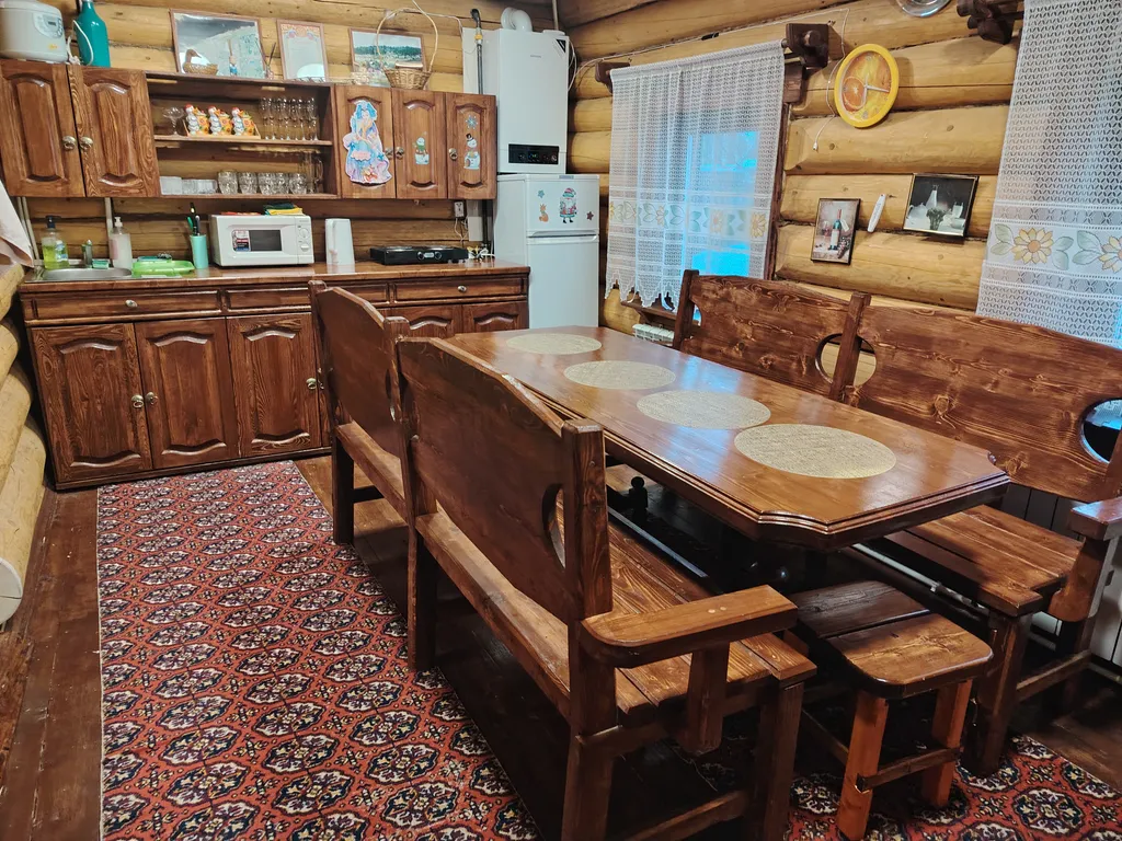 Коттедж Дом 80м2 — аренда посуточно в Усьва