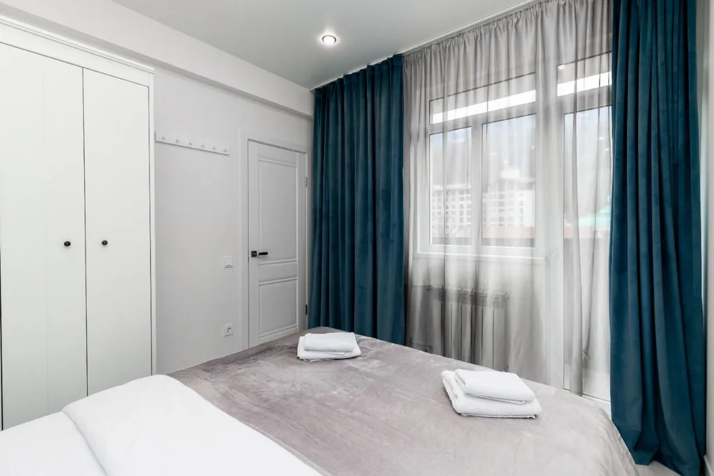 Апартаменты с видом на Горы и Казино