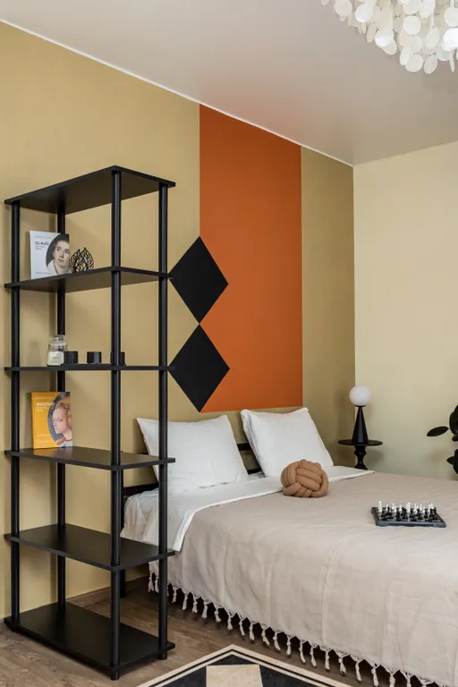 Уютные апартаменты в современном ЖК Царская Столица