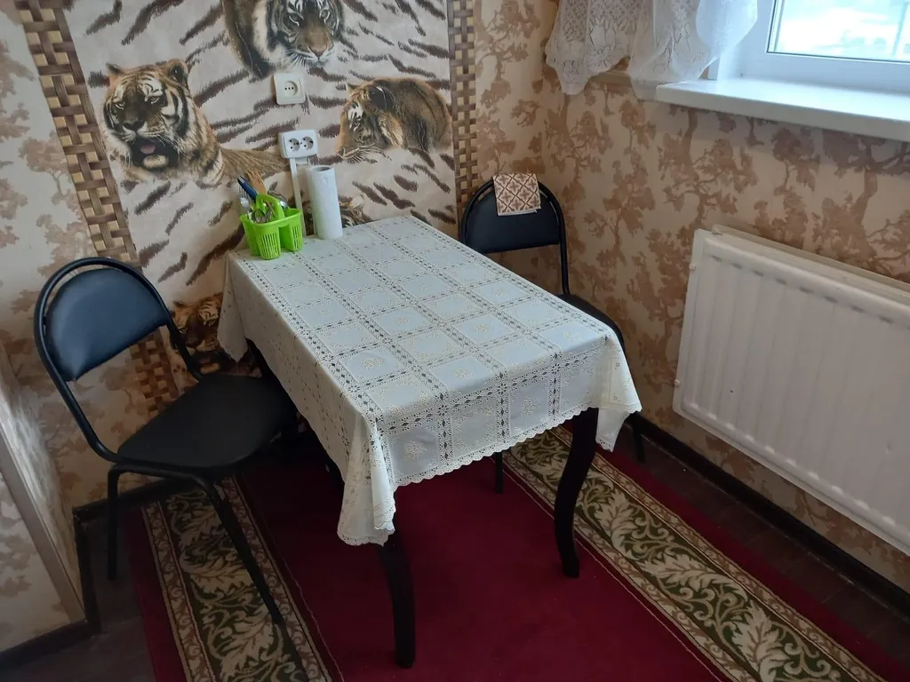 Уютная квартира рядом с деловым центром Ямал