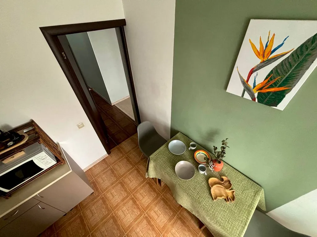 Квартира Светлая квартира с видом на море и сосны — Геленджик