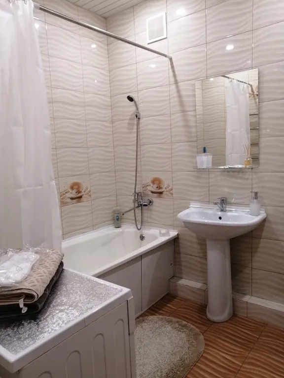 Уютная квартира в развитом районе города