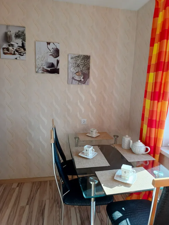 Уютная квартира в центре города