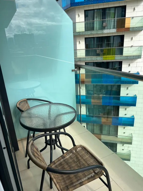 Апартаменты в гостиничном комплексе Хилтон Батуми