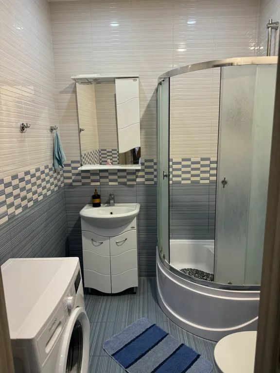 Квартира с видом на море